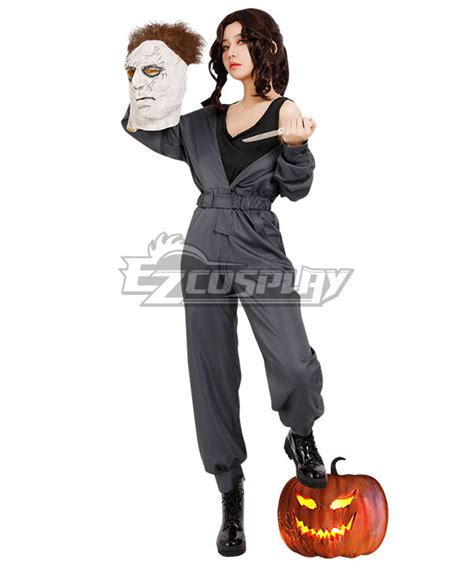 michael myers costume womens